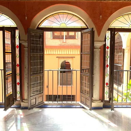 La Casa Del Cipres Casa Con Historia * Córdoba