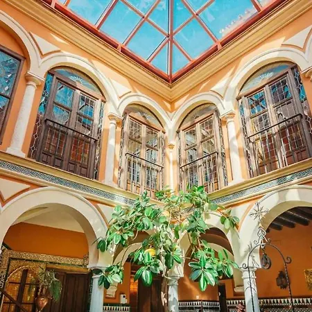La Casa Del Cipres Casa Con Historia Córdoba