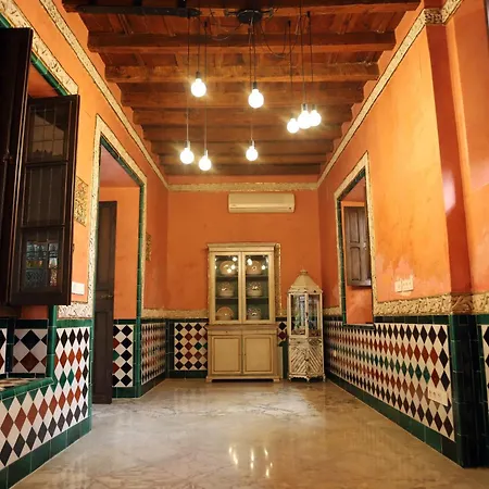 La Casa Del Cipres Casa Con Historia * Córdoba