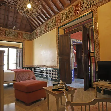 La Casa Del Cipres Casa Con Historia Villa Córdoba